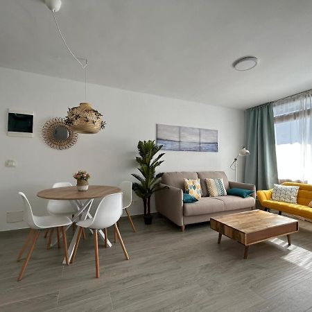 Apartamento Jameos-Los Molinos Costa Teguise, Lanzarote Bagian luar foto