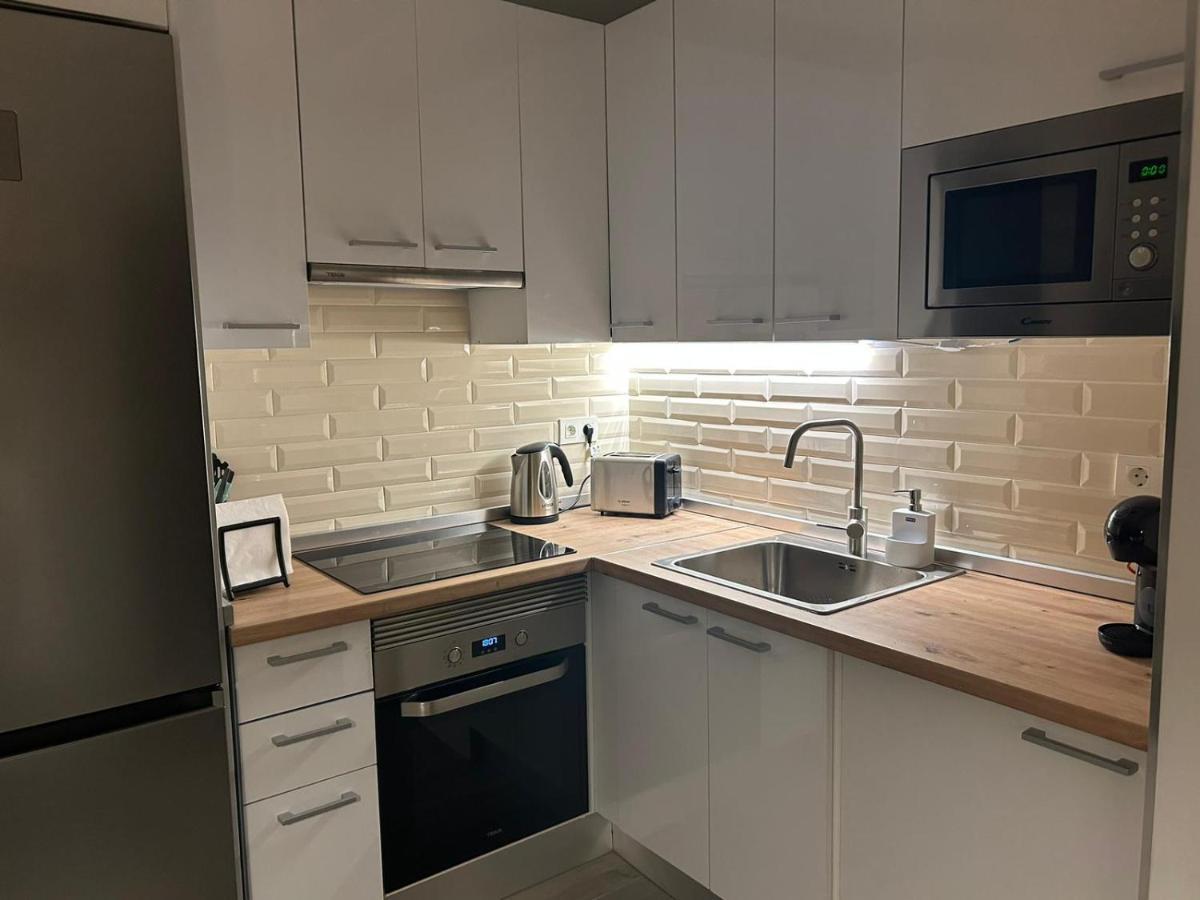 Apartamento Jameos-Los Molinos Costa Teguise, Lanzarote Bagian luar foto