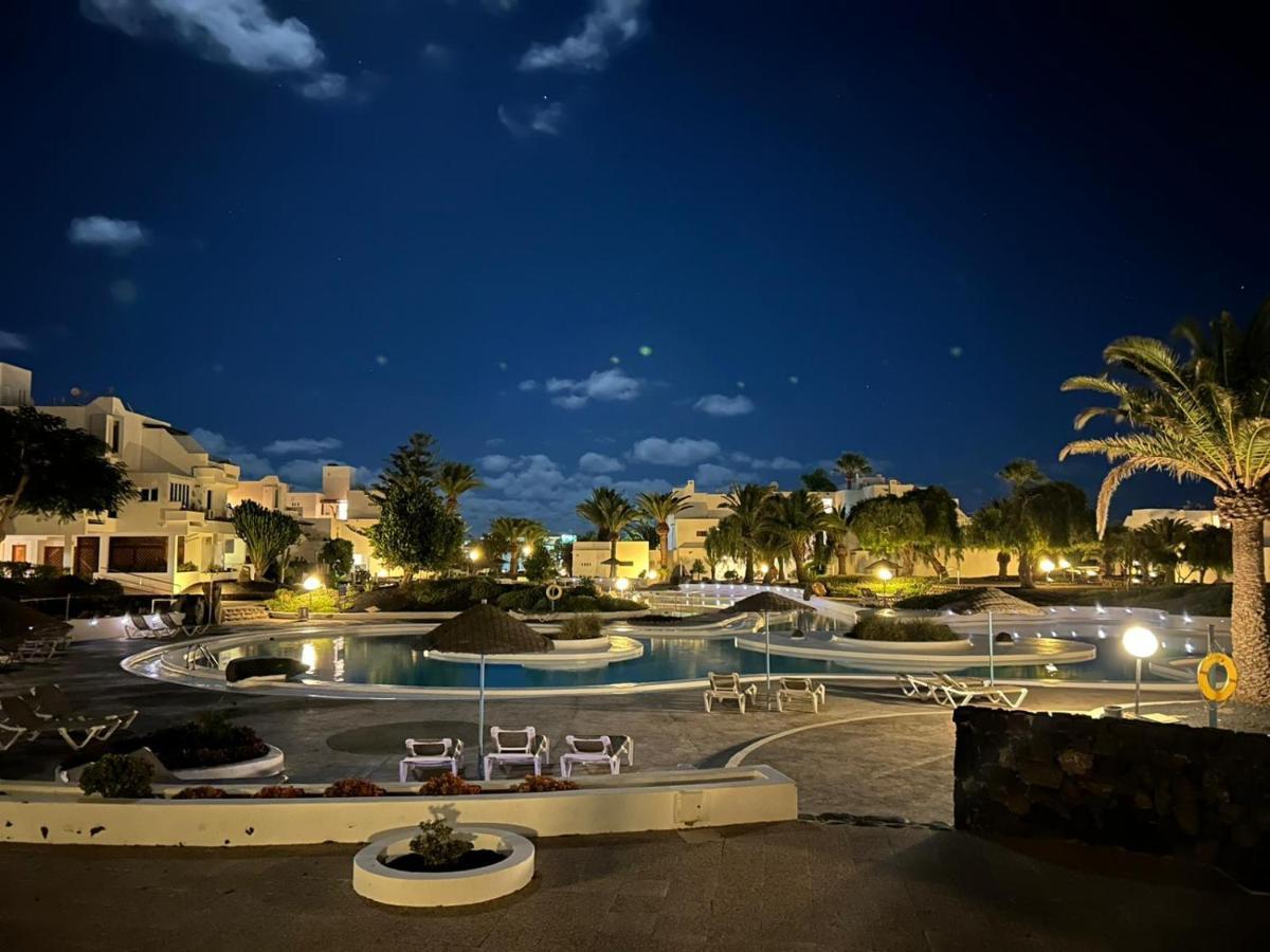 Apartamento Jameos-Los Molinos Costa Teguise, Lanzarote Bagian luar foto