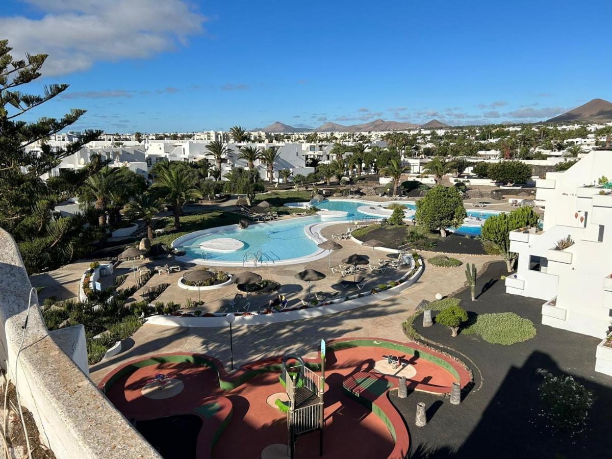 Apartamento Jameos-Los Molinos Costa Teguise, Lanzarote Bagian luar foto