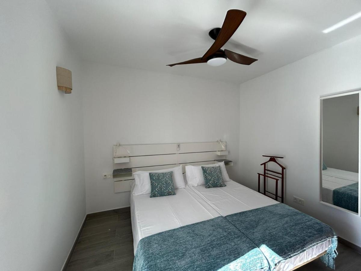 Apartamento Jameos-Los Molinos Costa Teguise, Lanzarote Bagian luar foto