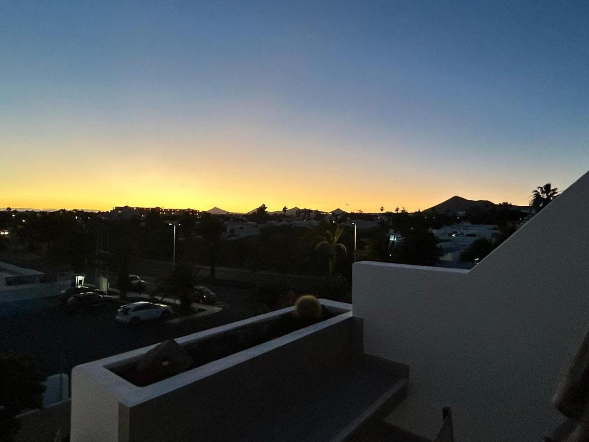 Apartamento Jameos-Los Molinos Costa Teguise, Lanzarote Bagian luar foto