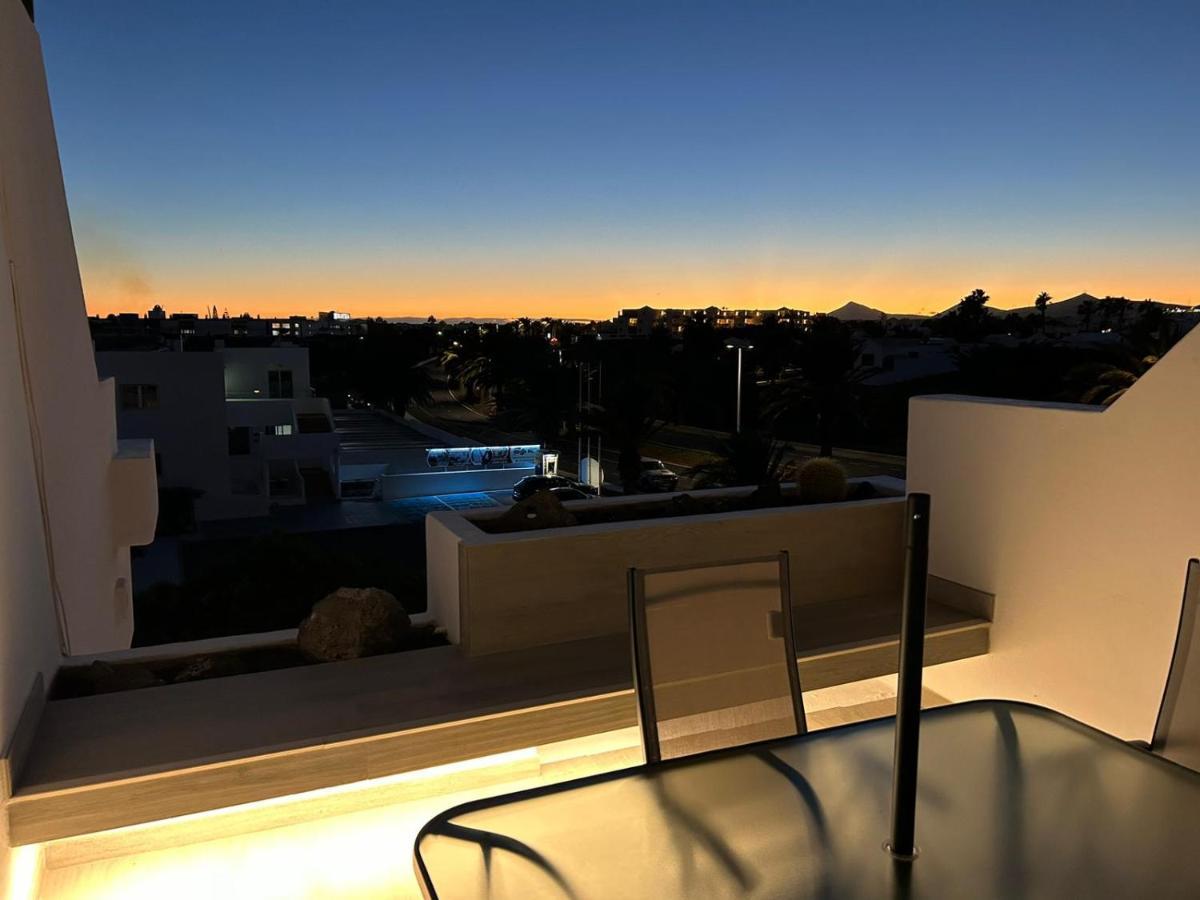 Apartamento Jameos-Los Molinos Costa Teguise, Lanzarote Bagian luar foto