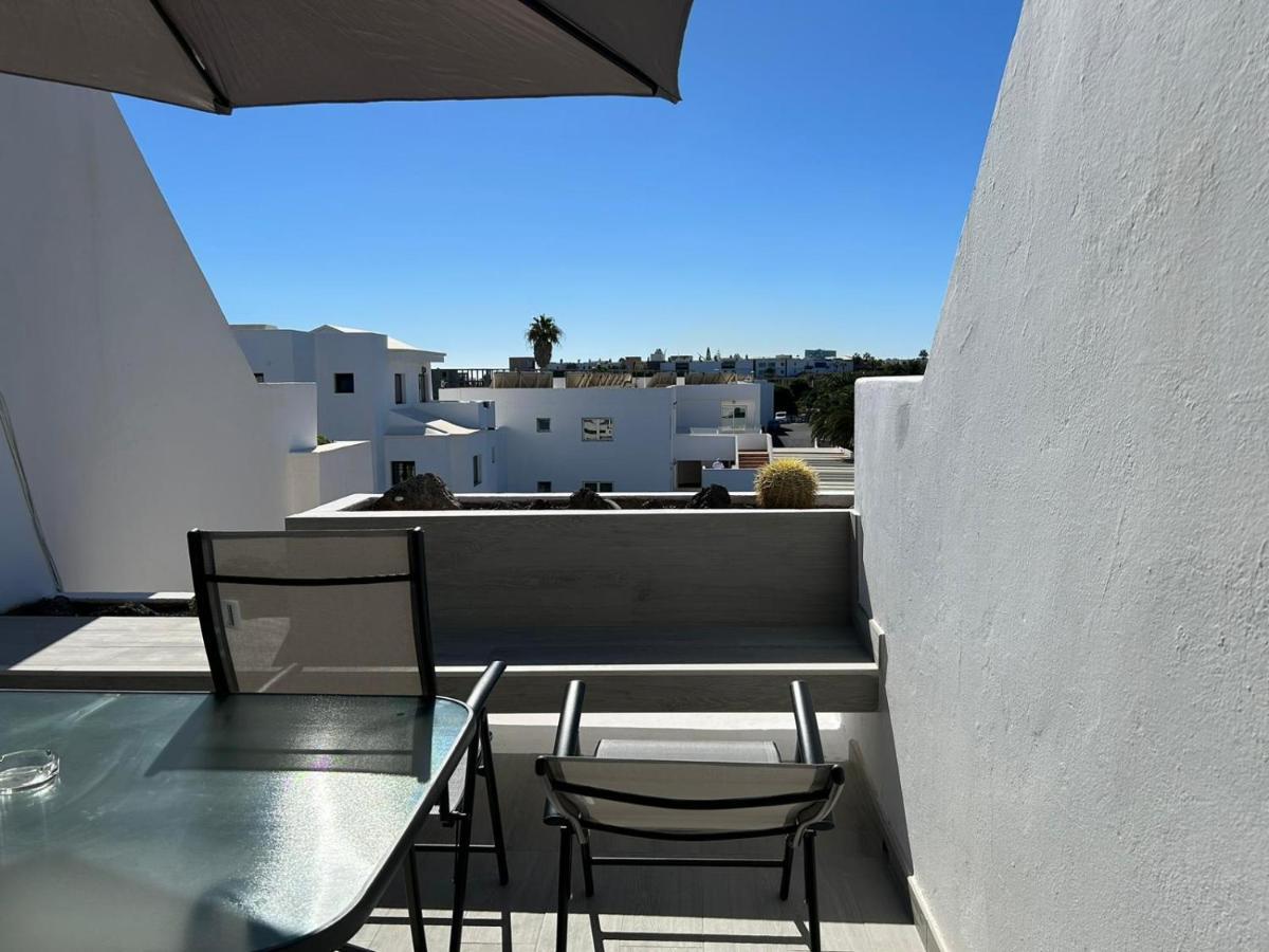 Apartamento Jameos-Los Molinos Costa Teguise, Lanzarote Bagian luar foto