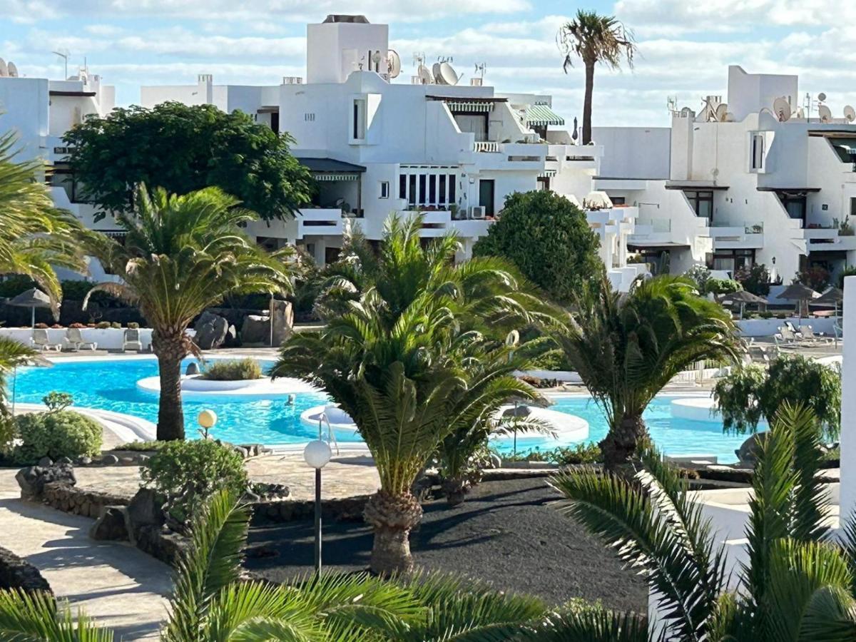 Apartamento Jameos-Los Molinos Costa Teguise, Lanzarote Bagian luar foto