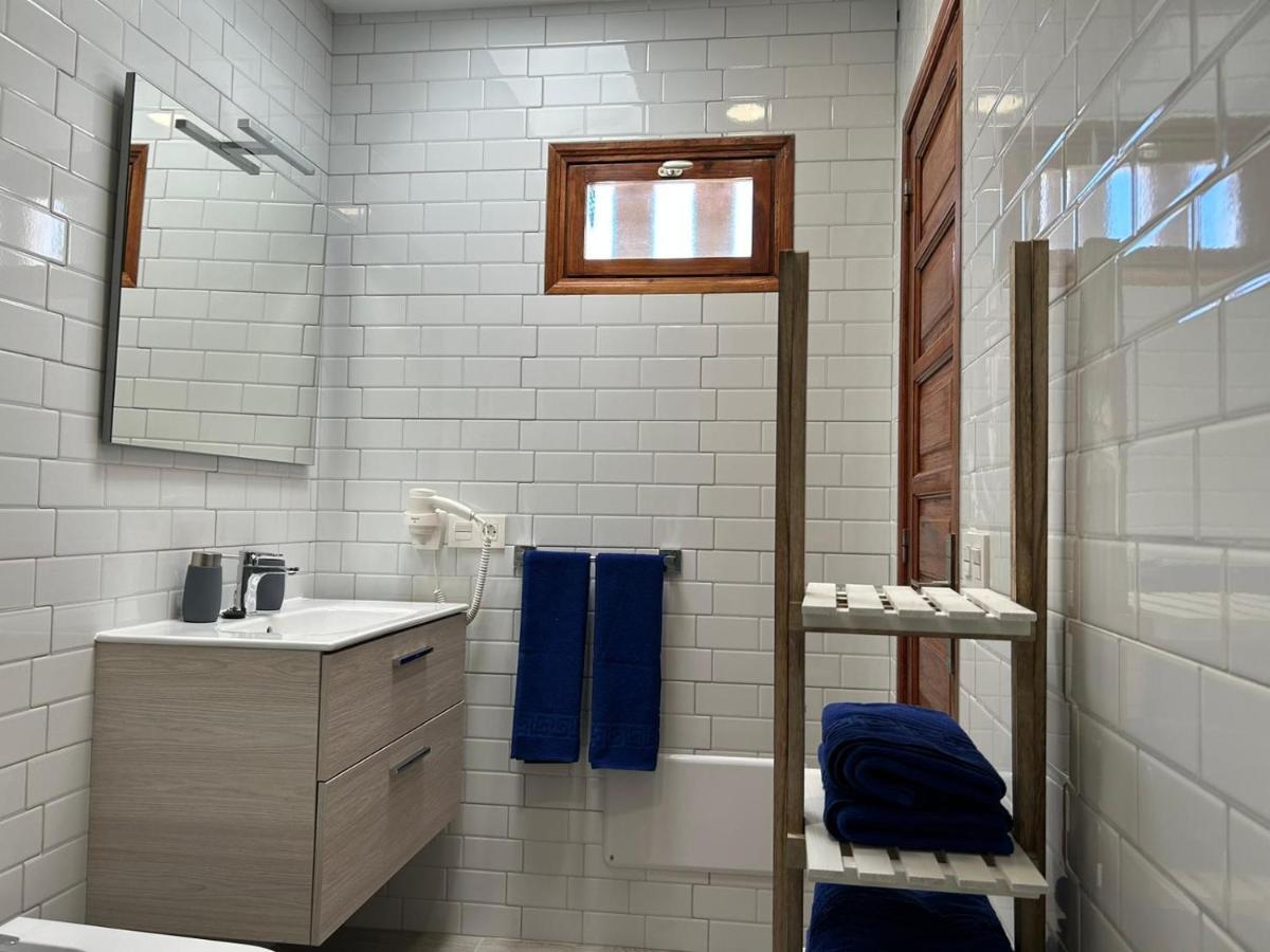 Apartamento Jameos-Los Molinos Costa Teguise, Lanzarote Bagian luar foto